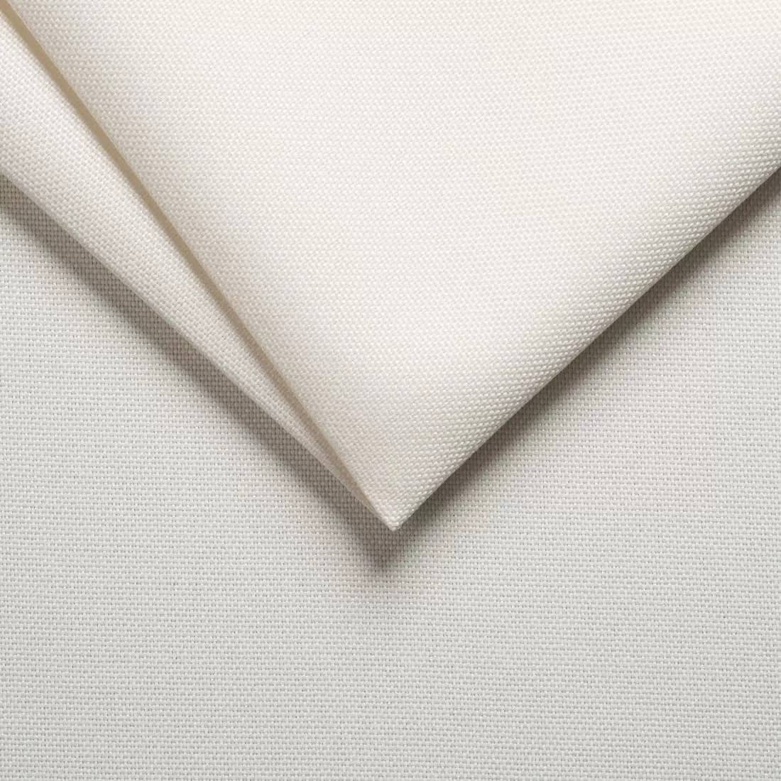Luna 01 Cream (Tissu Tweed structure fine)