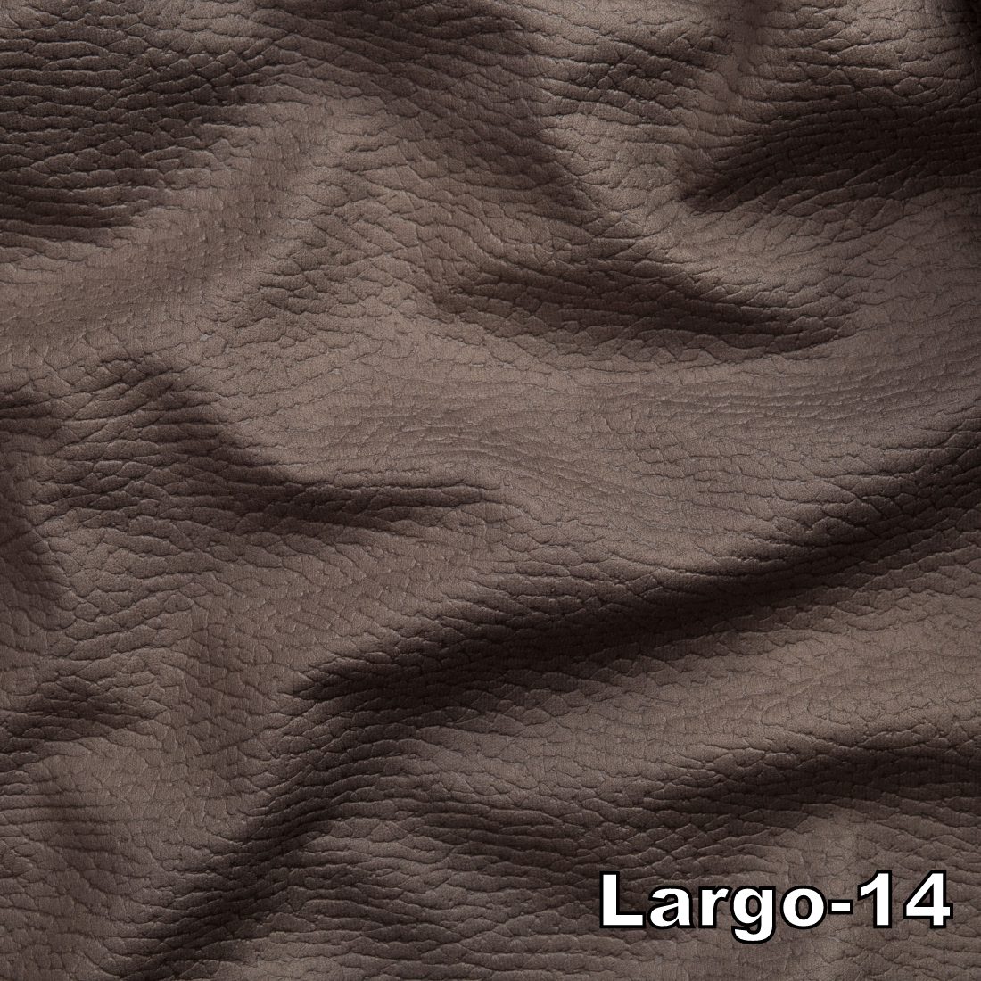 Largo 14 Elephant (Tissu triple épaisseur effet cuir)