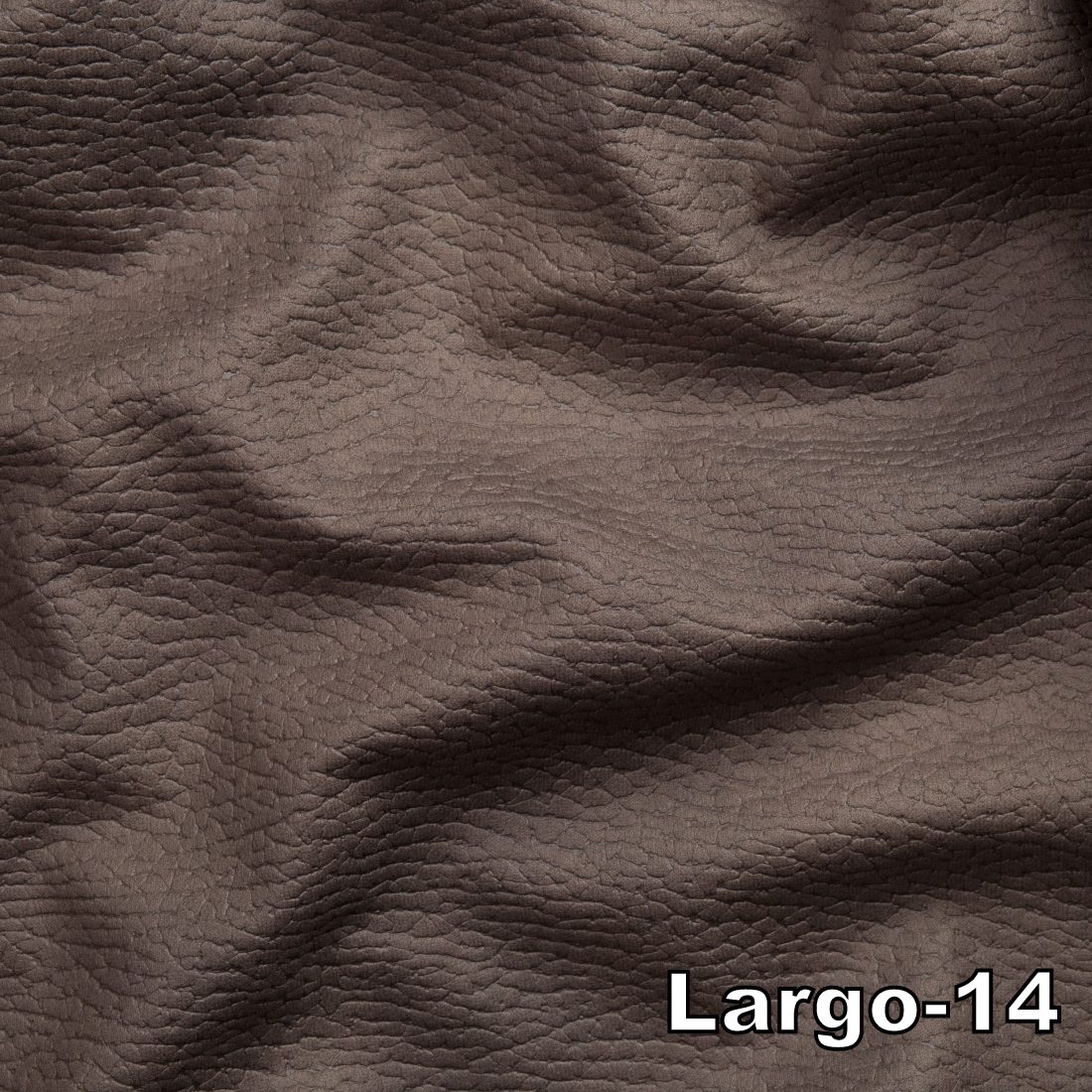 Largo 14 Elephant (Tissu triple paisseur effet cuir)