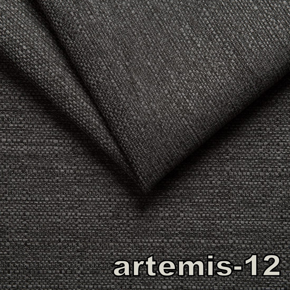 Artemis 12 Elephant (Tissu Tweed épais 2 tons)