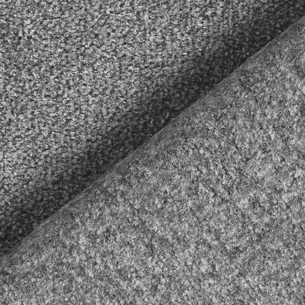 Tissu Chenille grey