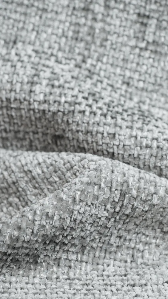 A19 Tissu tiss gris