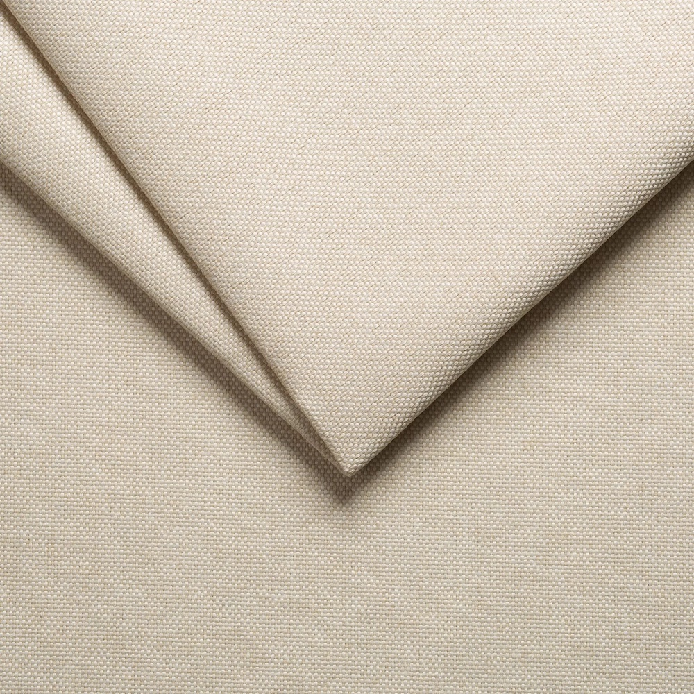Luna 21 Ivory (Tissu Tweed structure fine)