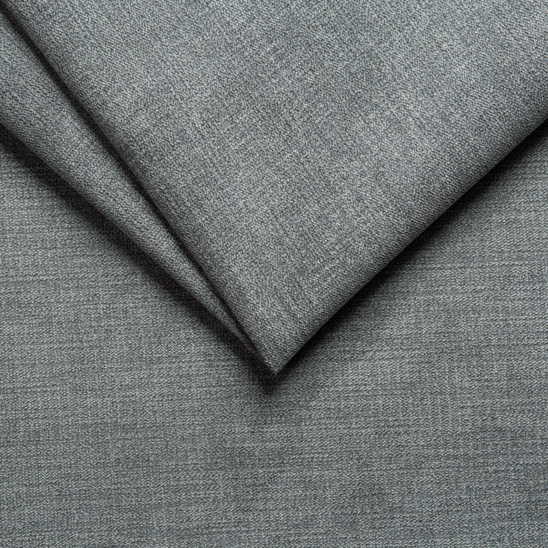 Matrix 16 Gris (tissu effet velours)