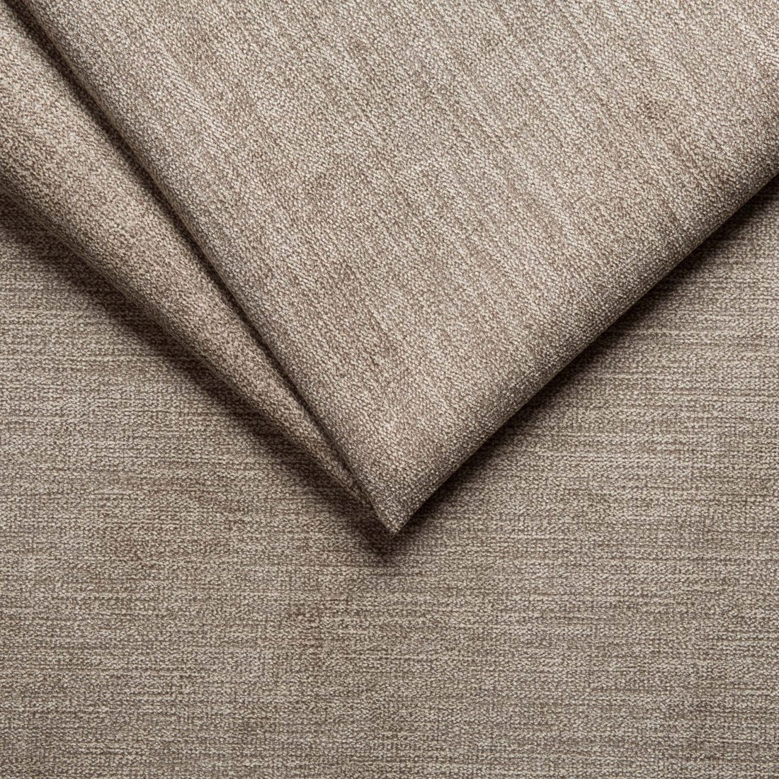 Matrix 04 Taupe (tissu effet velours)