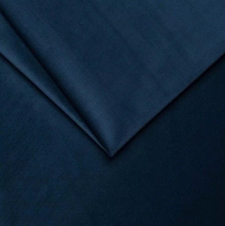 Velours Tiffany 11 Bleu