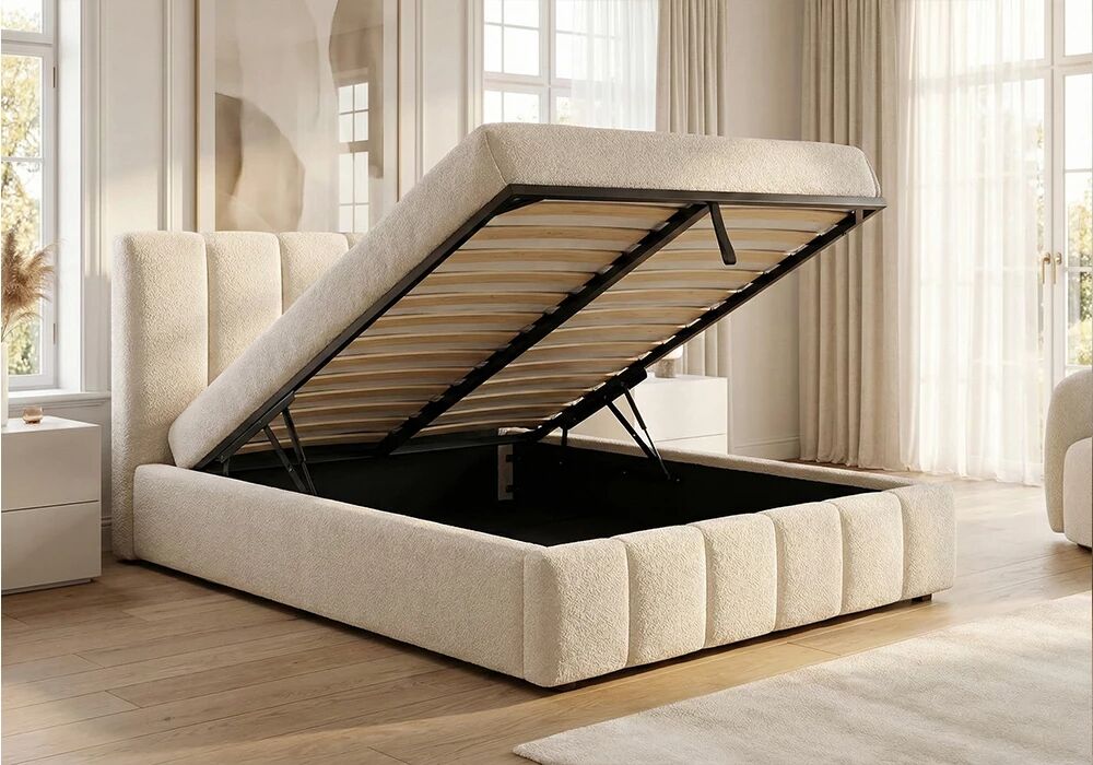 Nos Lits coffres par taille