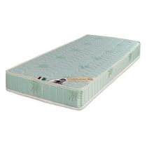 ALOE JACQUARD, Matelas  en mousse épaisseur 18cm (toutes dimensions)