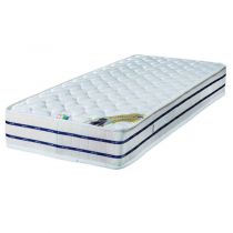 ORTHOPEDICO, Matelas en mousse 21cm (toutes dimensions)