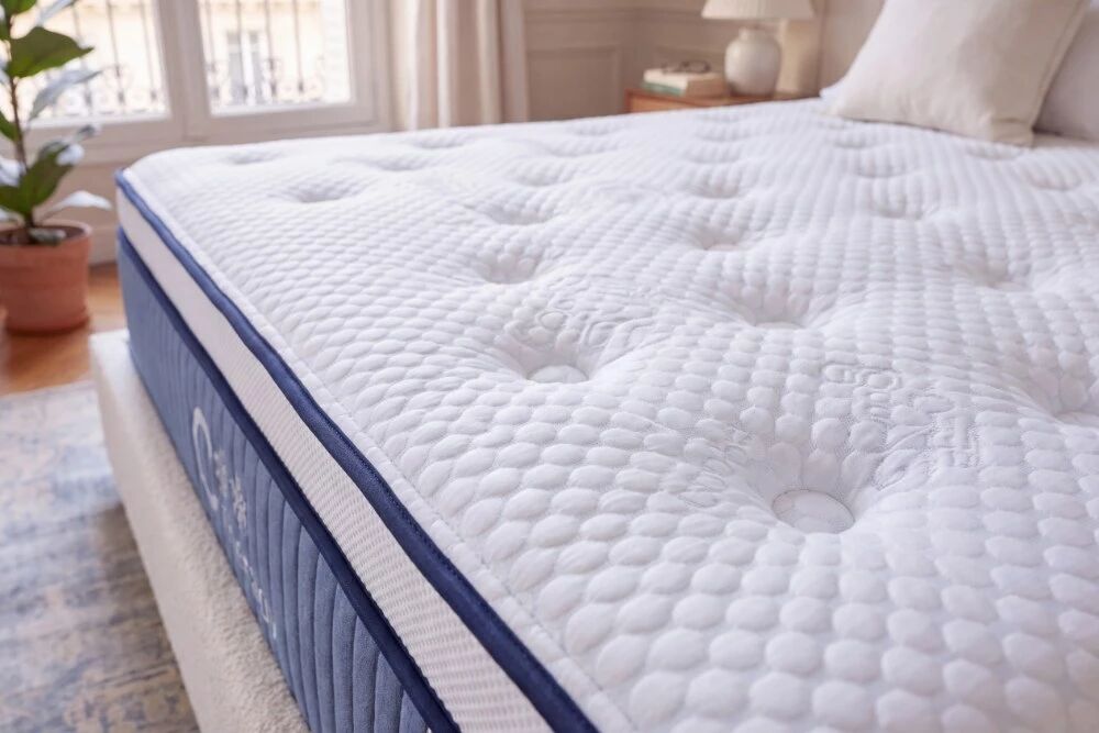 ALOE SOFT, matelas en mousse &eacute;paisseur 23cm (toutes dimensions)