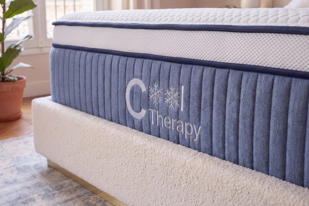 ALOE SOFT, matelas en mousse &eacute;paisseur 23cm (toutes dimensions)