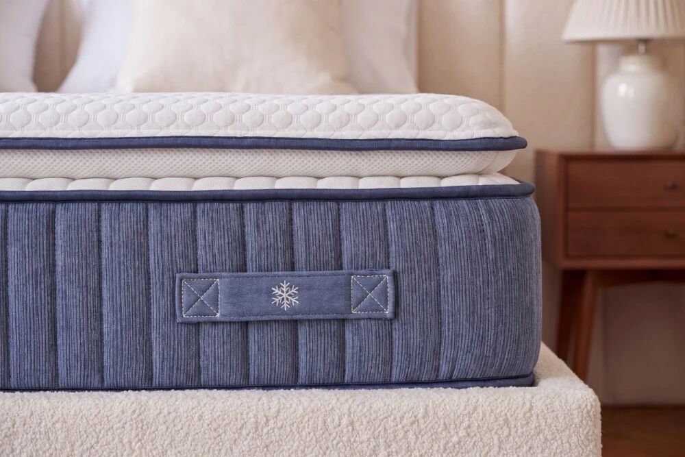 ALOE SOFT, matelas en mousse &eacute;paisseur 23cm (toutes dimensions)