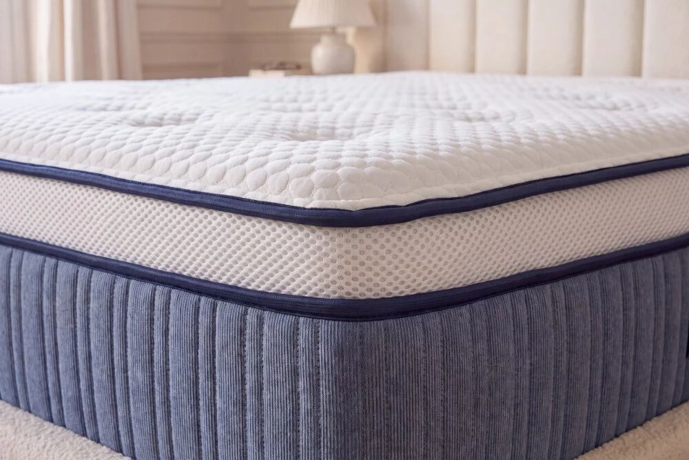 ALOE SOFT, matelas en mousse &eacute;paisseur 23cm (toutes dimensions)