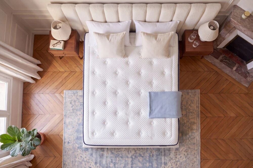 ALOE SOFT, matelas en mousse &eacute;paisseur 23cm (toutes dimensions)