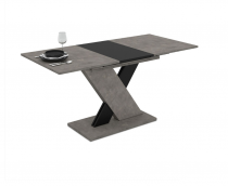AXI Table 120*80cm extensible 160*80cm