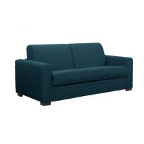 BOLOGNA, Canapé convertible Rapido, Revêtement Tissu Artemis, Couchage 140cm