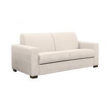 BOLOGNA, Canapé convertible Rapido, Revêtement Tissu Luna, Couchage 120cm