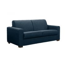 BOLOGNA, Canapé convertible Rapido, Revêtement Tissu Luna, Couchage 120cm