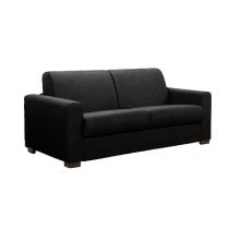 BOLOGNA, Canapé convertible Rapido, Revêtement Tissu Luna, Couchage 120cm