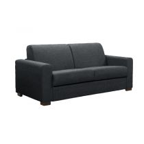 BOLOGNA, Canapé convertible Rapido, Revêtement Tissu Luna, Couchage 160cm