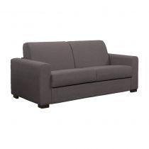 BOLOGNA, CANAPÉ CONVERTIBLE RAPIDO, REVÊTEMENT VELOURS TIFFANY, COUCHAGE 160CM