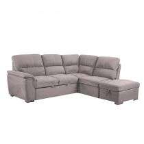 BRIXTON, Grand angle convertible Gigogne en tissu YRM