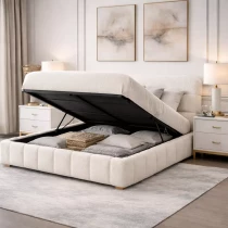 BUBBLE, Lit coffre avec sommier plein existe en plusieurs tailles de couchage et couleurs. PRECOMMANDE ARRIVE VERS LE 30 JANVIER