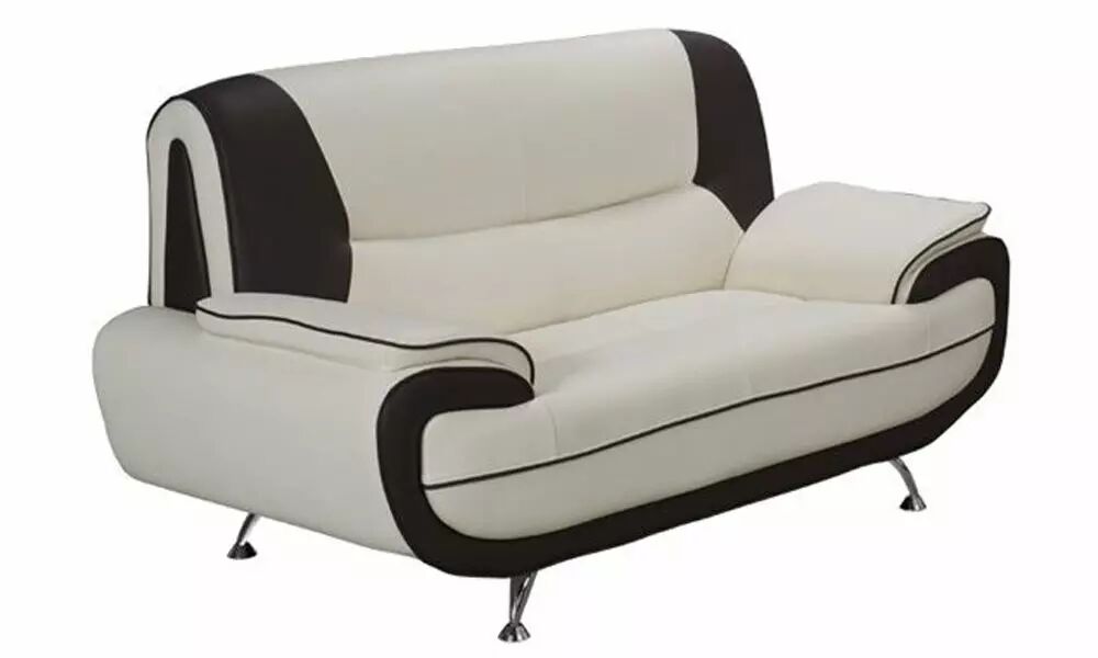 petit canap� fixe 2 places