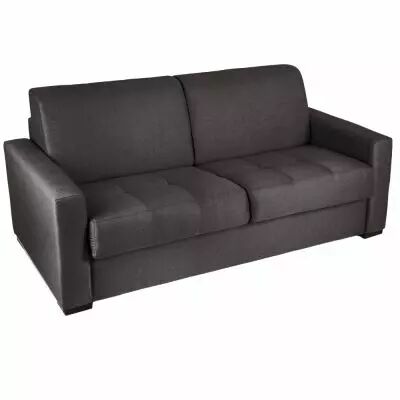 CAPITO, Canap� convertible Rapido, couchage 140 cm en tissu Artemis