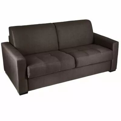 CAPITO, Canap� convertible Rapido, couchage 140 cm en tissu Artemis