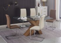 Chaise de repas