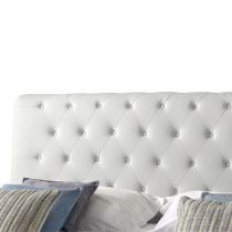 CHERRY, Lit coffre existe en plusieurs dimensions en PU, avec option matelas Aloe Vera 18cm
