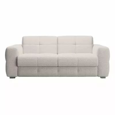 CHESTER, Convertible Usage quotidien, 140cm en tissu boucl�