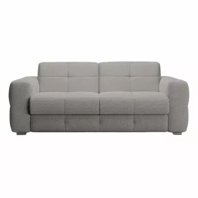 CHESTER, Convertible Usage quotidien, 140cm en tissu boucl�