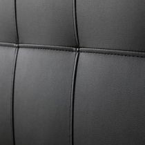 CITY2, Lit coffre existe en plusieurs dimensions en PU, avec option matelas Aloe Vera 18cm