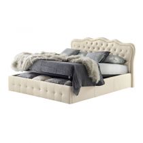 CLASSICAL,  Lit coffre existe en plusieurs dimensions en PU, avec option matelas Aloe Vera 18cm
