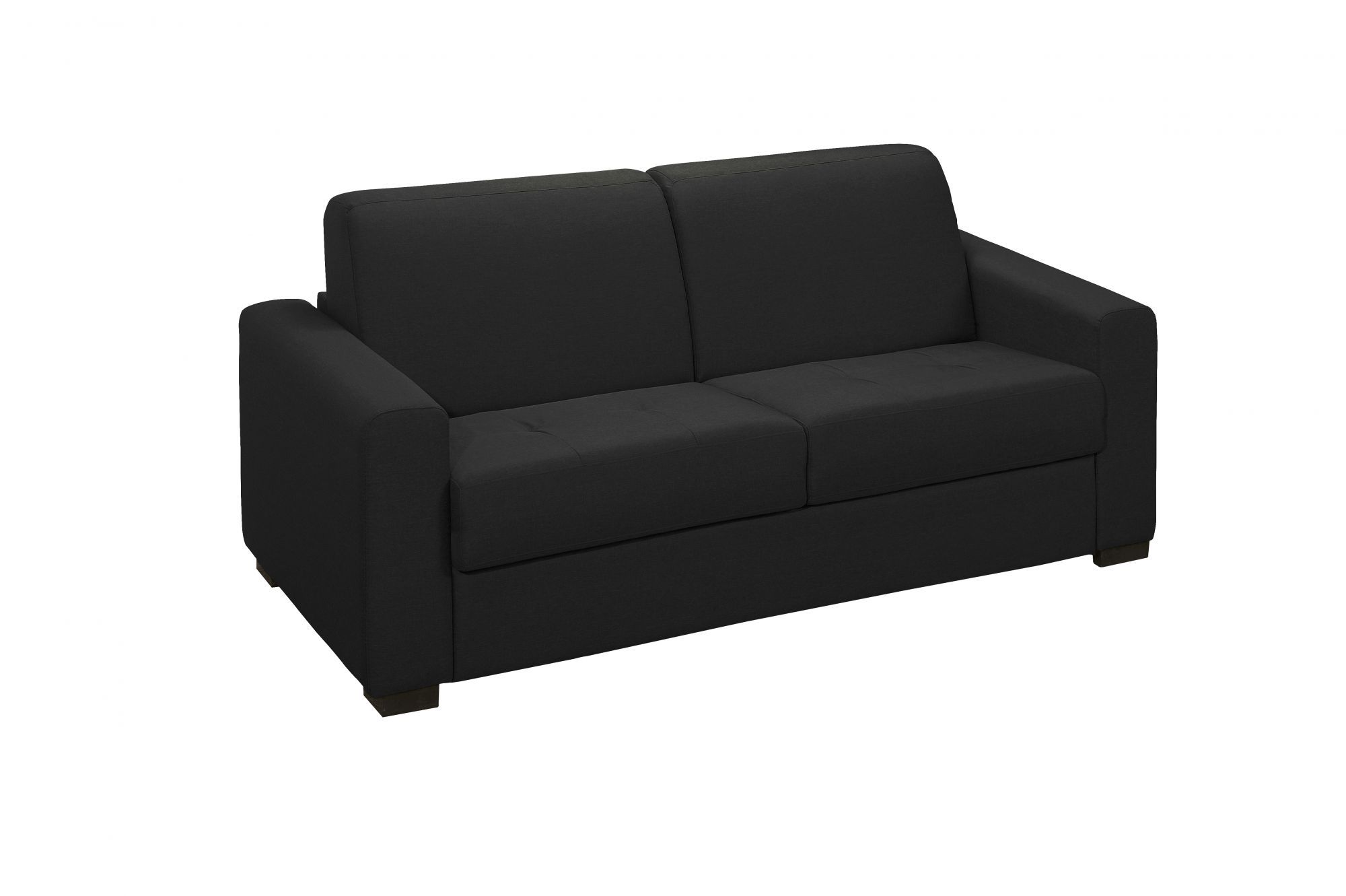 Convertible rapido CONFORT couchage 140cm tissu ARTEMIS ...