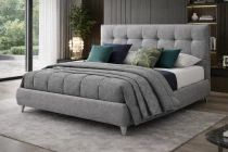 DEVA, Lit Coffre, diff&eacute;rentes dimensions et rev&ecirc;tements disponibles, sans matelas