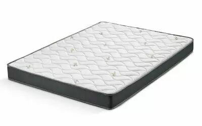 EXPRESS18 Matelas pour convertible express Stretch 17/18cm � Aloe Vera densit� 25