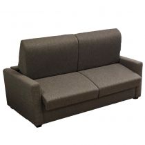 GEANT, Convertible pour usage quotidien, Couchage 140cm  en tissu Artemis