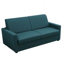 GEANT, Convertible pour usage quotidien, Couchage 140cm  en tissu Artemis