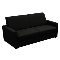 GEANT, Convertible pour usage quotidien, Couchage 140cm  en Velours
