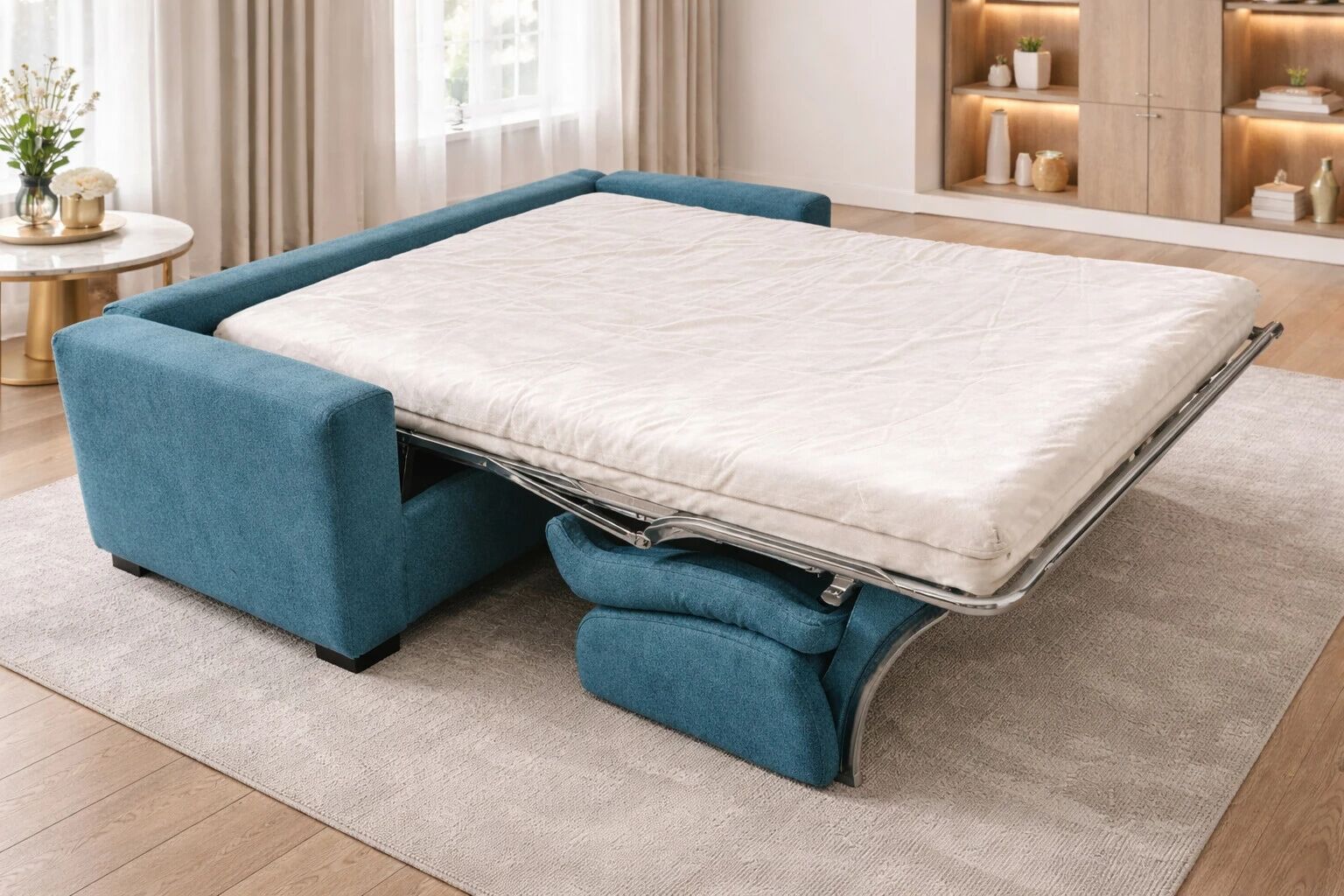 GEANT, Convertible pour usage quotidien, Couchage 160cm  en CROWN