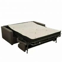 GEANT, Convertible pour usage quotidien, Couchage 160cm  en tissu Largo