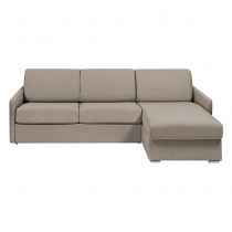 GEANT18, Convertible Rapido reversible à usage quotidien en tissu Artemis. Couchage 120 / 140 ou 160cm