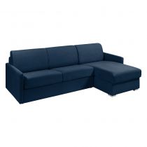 GEANT18, Convertible Rapido reversible à usage quotidien en tissu Tiffany. Couchage 120 / 140 ou 160cm