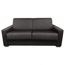 GIANT21, Convertible usage quotidien, revêtement Tissu Artemis ou Luna, couchage 120cm/140cm ou 160cm