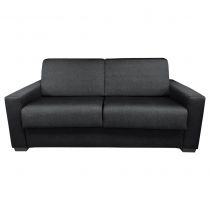 GIANT21, Convertible usage quotidien, revêtement Tissu Artemis ou Luna, couchage 120cm/140cm ou 160cm