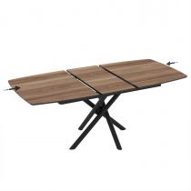 KATRIN Table 138*90cm extensible 178*90cm