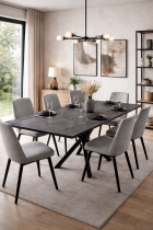 KATRIN Table 138*90cm extensible 178*90cm